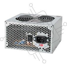 Блок питания Powerman  PM-400ATX, 400Вт, 80 PLUS, 80мм, серый