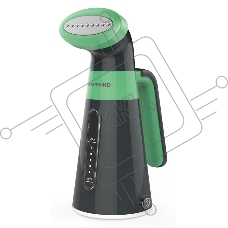 Отпариватель Starwind STG1200 серый/зеленый, 800 Вт, 20 г/мин, 150 мл