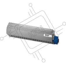 Картридж лазерный Oki MC851/861 черный 7K