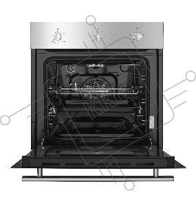 Шкаф духовой газовый MAUNFELD EOGC604S, встраиваемый