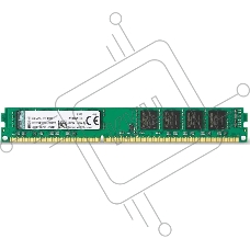 Оперативная память Kingston ValueRAM, DDR3L, 8GB (1x8GB), 1600MHz, CL11