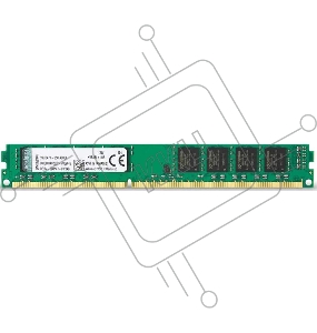 Память Kingston 8GB DDR3L 1600MHz KVR16LN11/8WP PC3-12800 CL11 DIMM 240-pin 1.35В dual rank Ret