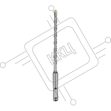 Бур по бетону 14х210 мм крестовая пластина SDS PLUS REXANT