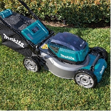 Газонокосилка роторная Makita DLM462Z 1600Вт