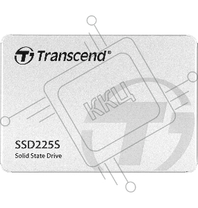 Накопитель Transcend SSD SSD225S, 2.0TB, 2.5