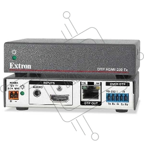Передатчик DTP для HDMI Extron DTP HDMI 4K 230 Tx