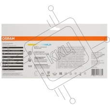 Лампа светодиодная LED Value LVCLB75 10SW/865 свеча матовая E27 230В 10х1 RU OSRAM 4058075579590