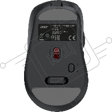 Мышь Acer Nitro OMR506 черный оптическая 12800dpi беспров. BT/Radio USB (ZL.MCE11.01W)
