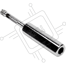 Коронка Monogram 086-433 по каф/керамогр/стек Д=5мм Дл=65мм (1пред.) для шуруповертов/дрелей