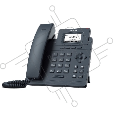 Телефон SIP Yealink SIP-T30P с блоком питания