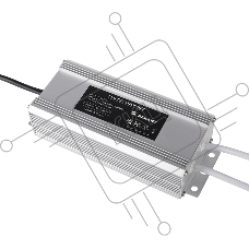 Источник питания тонкий 220 V AC/24 V DC 3 А 72 W с проводами, влагозащищенный (IP67)