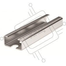 Профиль OMEGA C1F (дл.2м) ДКС 02165