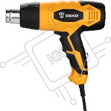 Технический фен Deko HG2200W 2200Вт темп.350/600С