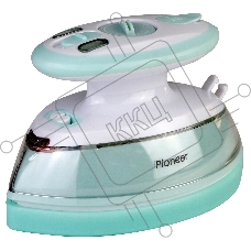 Утюг дорожный Pioneer SI1003, 499Вт, объем резервуара для воды 40 мл, Мощность пароотдачи до 20г/мин