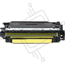 Тонер Картридж HP 653A CF322A желтый для HP MFP M680 (16000стр.)