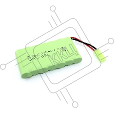 Аккумулятор Ni-Mh 8.4V 2400 mAh AA Flatpack разъем Tamiya