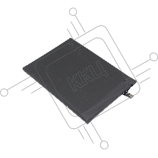 Аккумулятор (батарея) Amperin BM4Y Xiaomi Redmi K40, K40 Pro, Poco F3, Mi 11x Pro