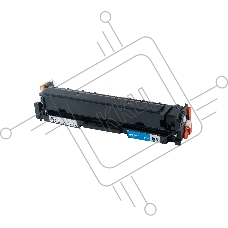 Картридж Sakura 067HC (5105C002) для Canon i-SENSYS LBP631/LBP633/MF651/MF655/MF657, голубой, 2350 к. (чип без счетчика копий)