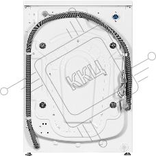 Стиральная машина с сушкой MONSHER MWDM 460 Blanc отдельностоящая, фронтальная, 15 программ, загрузка 8 кг, 1400 об/мин, кнопочное управление, инверторный двигатель, блокировка от детей, энергоэффективность В, белый