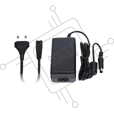 Блок питания M3 Mobile Power Supply: 100~240VAC, 12VDC, 3A. Provides power to the 2 slot cradle for US20/UL20. Includes EU power cord.