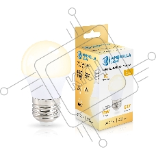 Лампа светодиодная	451103 LED G45 11W IC E27 2700K 175-265V