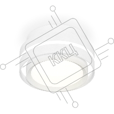 Светильник Ambrella Light XS8412001 SWH/CL белый песок/прозрачный GX53 (C8412, N8112)