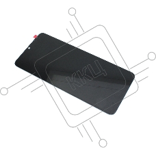 Дисплей (модуль) для Xiaomi Redmi A3, Poco C61 (23129RN51X/2312BPC51X) в сборе с тачскрином Incell