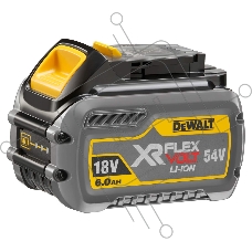 Аккумулятор DEWALT DCB546-XJ 6Ач li-ion flexvolt