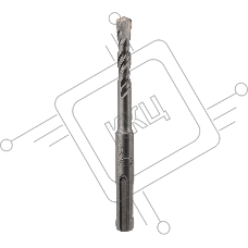 Бур по бетону 8x110 мм SDS PLUS  91-0007  Rexant