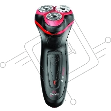 Электробритва GA.MA GSH SPORT (GM0604)Источник питания От аккумулятора, Назначение Бритва, Бреющая система Технология DOUBLE TRACK – два режущих кольца на каждой головке, Лезвия толщиной 0,1 мм 100% результат, Плавающие головки √, Съемные лезвия √ для лег