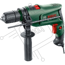 Дрель ударная Bosch EasyImpact 600 патрон:быстрозажимной реверс (кейс в комплекте)