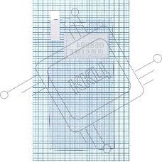 Защитное стекло для OPPO R6007