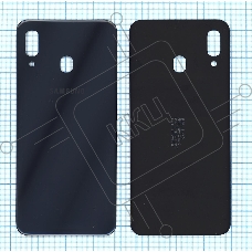 Задняя крышка для Samsung A305F Galaxy A30 (2019) черный