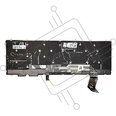 Клавиатура для ноутбука Dell G7 7790 G5 5590 черная с подсветкой