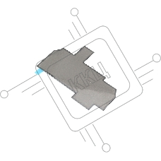 Термопрокладка для Asus ZB500KL