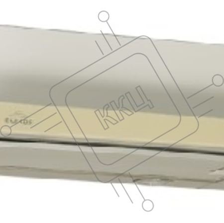 Вытяжка ELIKOR Интегра GLASS 60Н-400-В2Д (нерж/стекло бежевое )