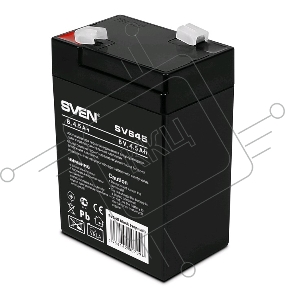 Батарея Sven SV645 (6V 4.5Ah)