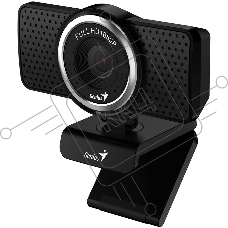 Веб-камера Genius ECam 8000 черная (Black)