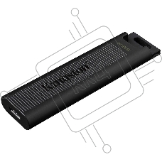 Флеш диск Kingston 512Gb DataTraveler Max <DTMAX/512GB>, USB3.2, up to 1000/900MBs черный