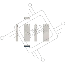 Флеш диск Netac UM1 64Gb <NT03UM1N-064G-32PN>, USB3.2