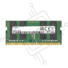Оперативная память Samsung, DDR4, 16GB (1x16GB), 3200MHz, CL22, SO-DIMM, OEM