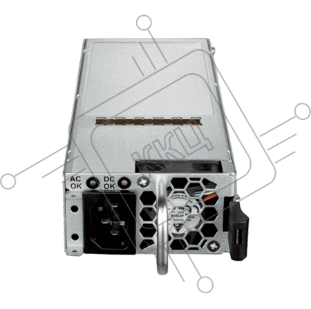 Источник питания D-Link DXS-PWR300AC/E AC (300 Вт) с вентилятором  для коммутаторов DXS-3400 и DXS-3600