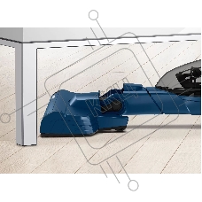 Пылесос вертикальный Bosch Readyy''y BCHF2MX20 синий, питание от аккумулятора, уборка сухая, работа от АКБ max 44 мин