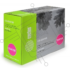 Картридж лазерный Cactus CS-D3470B черный для Samsung ML 3470/3471 (10000стр.)