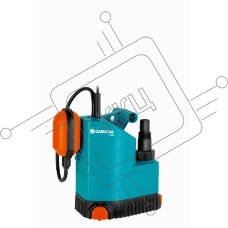 Садовый насос дренажный Gardena 7000 Classic 250Вт 7000л/час