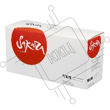 Картридж лазерный Sakura MLTD204E для Samsung SL-M3325/3375/3825/3875/4025/4075 черный, 10 000к.