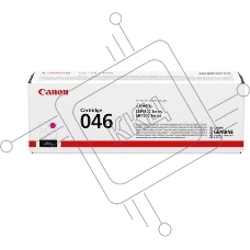 Картридж лазерный Canon 046M пурпурный для i-SENSYS MF732/734/735, LBP653/654 2300 страниц
