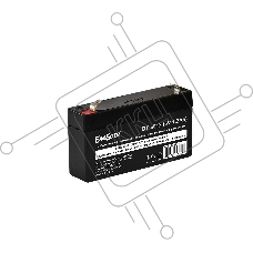 Батарея ExeGate DT 6012 (6V 1.2Ah), клеммы F1