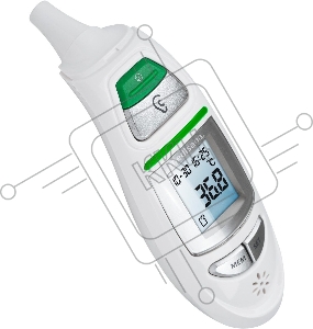 Термометр инфракрасный Medisana TM 750 белый