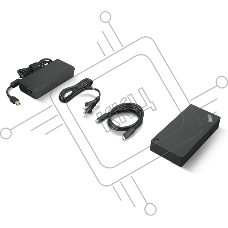 Док-станция Lenovo ThinkPad Universal USB-C Dock